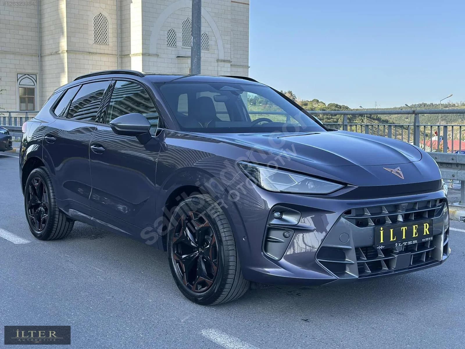 Cupra Terramar 1.5 e-TSI VZ-Line — fotoğraf 1