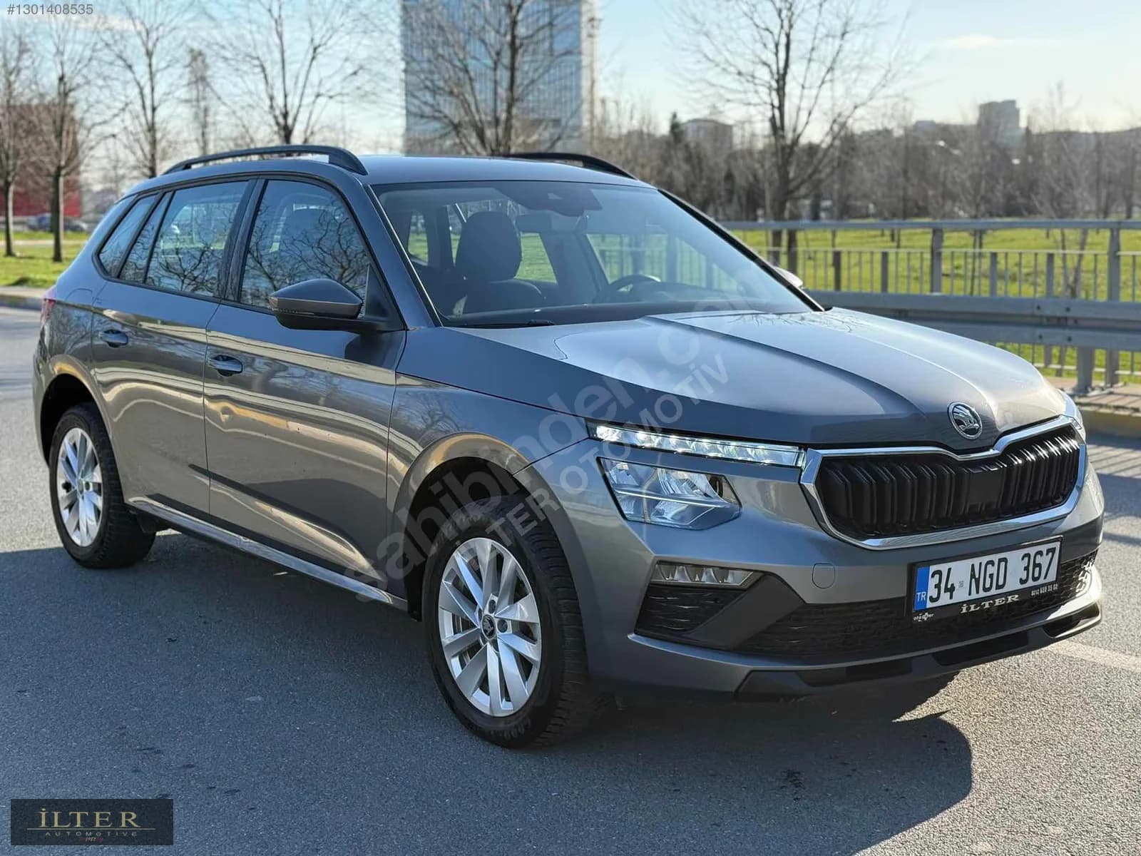 Skoda Kamiq 1.0 TSI Elite — fotoğraf 1